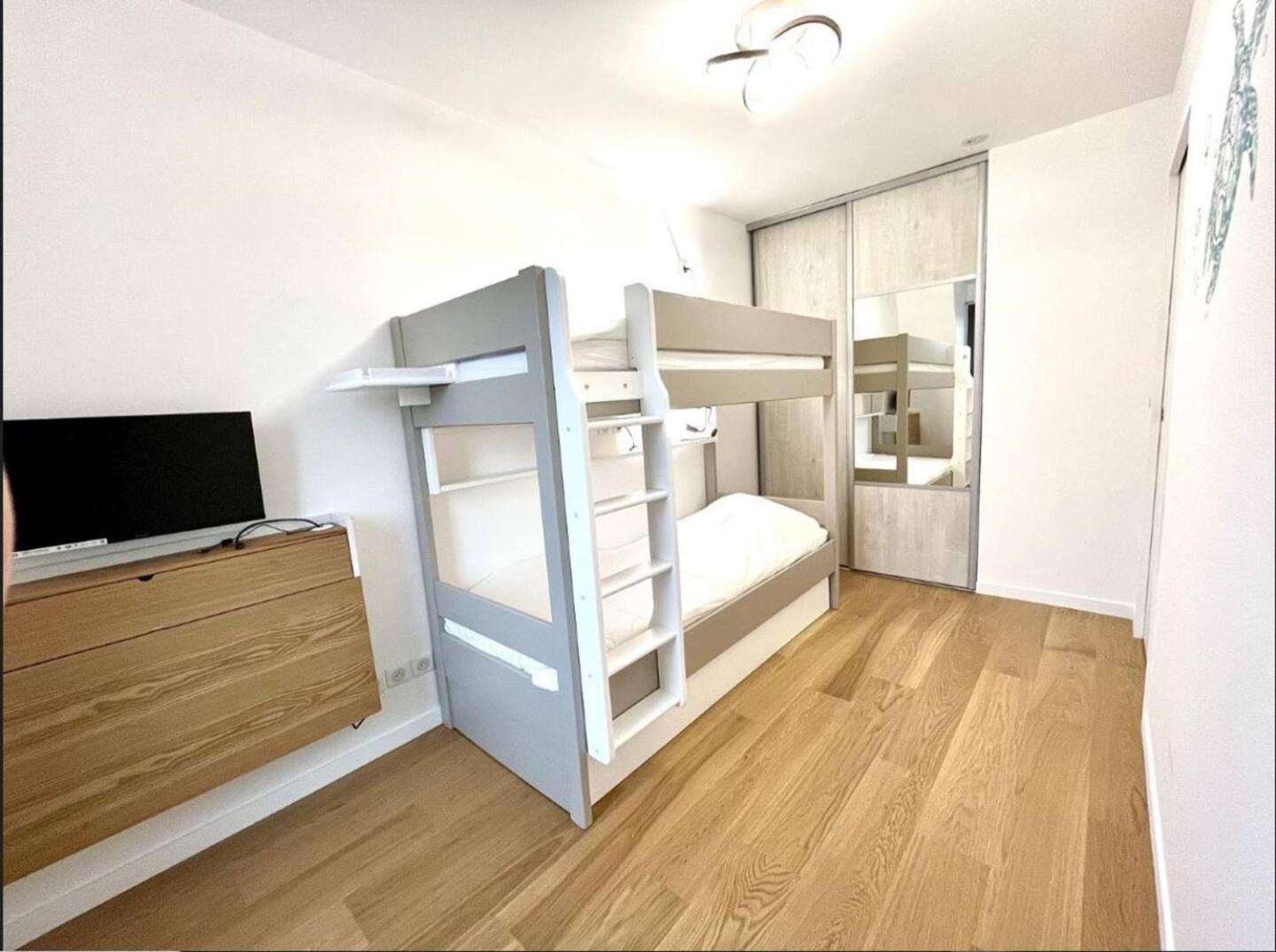 Апартаменти Sejour Authentique - Balcon, Parking & Wifi Ultra-Rapide Довіль Екстер'єр фото