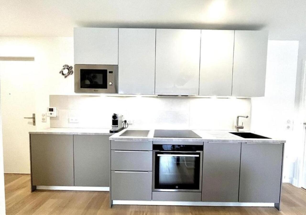 Апартаменти Sejour Authentique - Balcon, Parking & Wifi Ultra-Rapide Довіль Екстер'єр фото